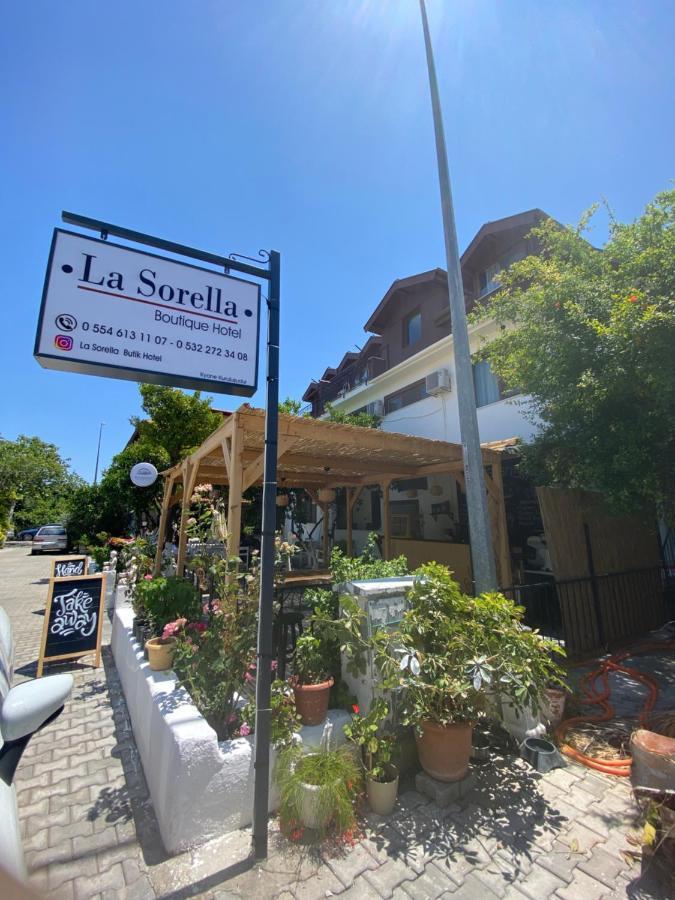 La Sorella Butik Hotel Dalyan Dış mekan fotoğraf